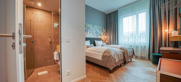 Vienna House Easy by Wyndham Augsburg图片