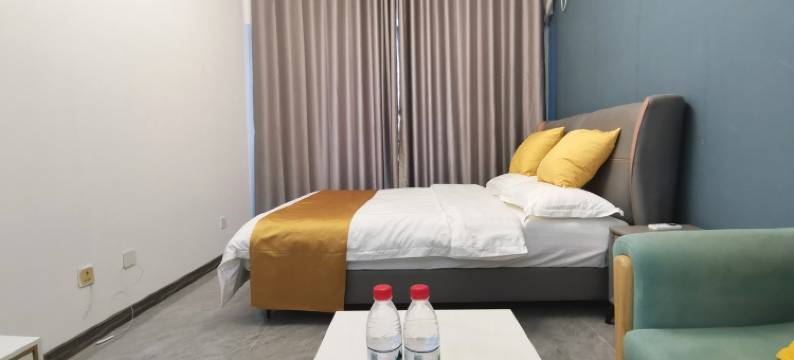 海希酒店公寓(滨湖北路分店)图片