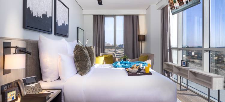馨乐庭阿卜哈(Citadines Abha)图片