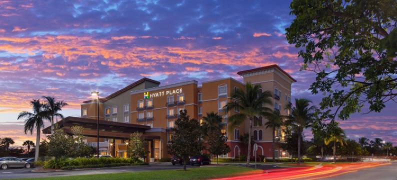 埃斯特罗/迈尔斯堡凯悦嘉轩酒店(Hyatt Place Fort Myers Estero)图片