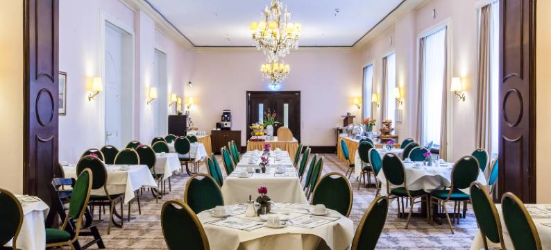 莫诺普酒店(Hotel Monopol - Central Station)图片