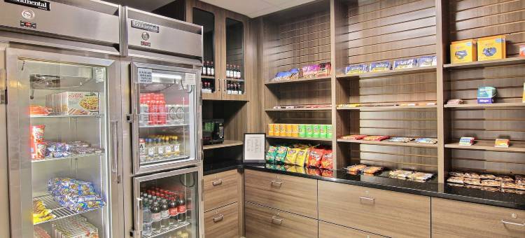 Holiday Inn Express 法戈，西英亩(Holiday Inn Express FARGO-WEST ACRES by IHG)图片