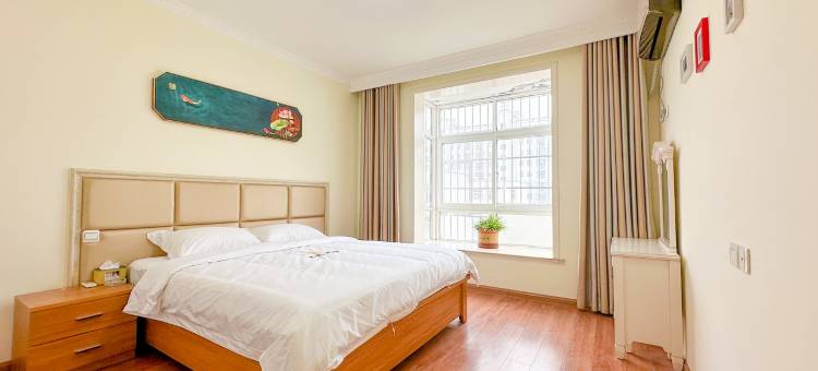 享家信阳桂花园公寓(新三路分店)图片