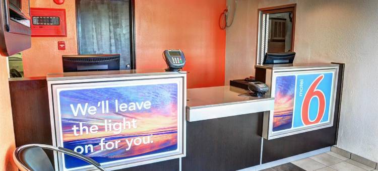 新奥尔良6号汽车旅馆 - 斯莱德尔(Motel 6 Slidell, la - New Orleans)图片