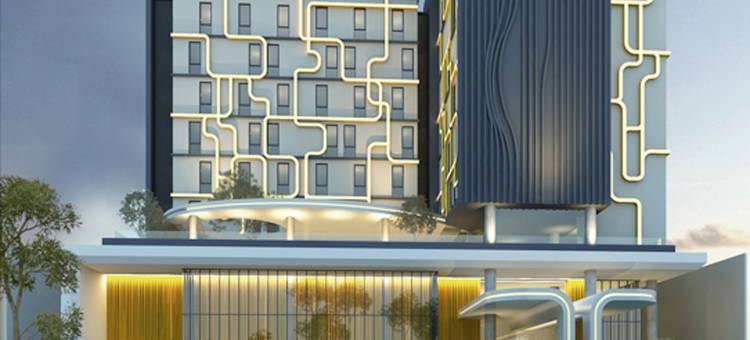 杰默萨里叶露酒店(Yello Hotel Jemursari)图片