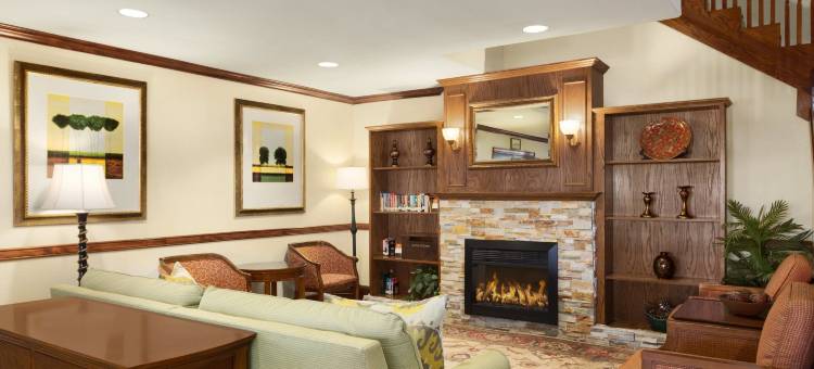 Hawthorn Extended Stay by Wyndham Hobbs图片