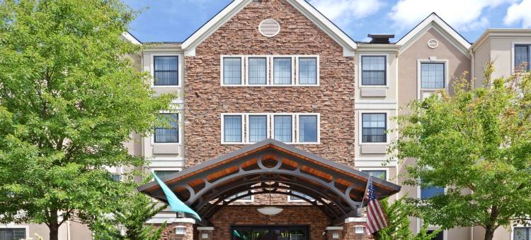 温哥华波特兰41号索尼斯塔ES套房酒店(Sonesta ES Suites Portland Vancouver 41st Street)图片