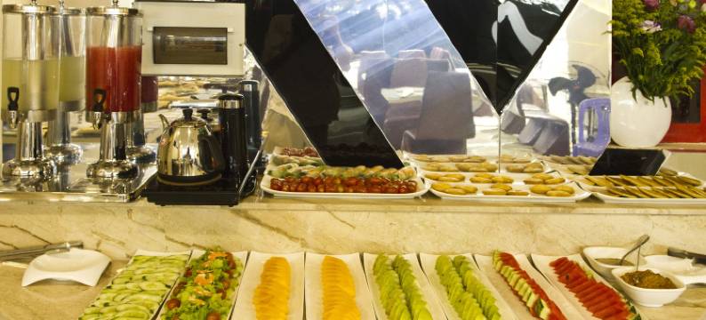 芽庄新阳酒店(New Sun Hotel)图片