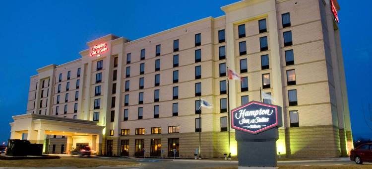 达特茅斯希尔顿欢朋酒店(Hampton Inn & Suites by Hilton Halifax-Dartmouth)图片