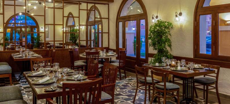 贾兹马卡迪萨拉亚度假村(JAZ Makadi Saraya Resort)图片