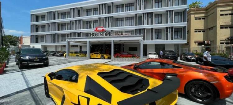 克里斯蒂套房酒店(Christee Suites Hotel)图片