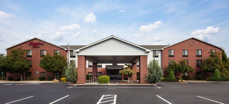 梅德福欢朋酒店(Hampton Inn Medford)图片