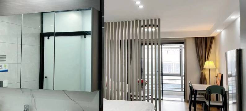 紫金华美公寓(青年东路1号分店)图片