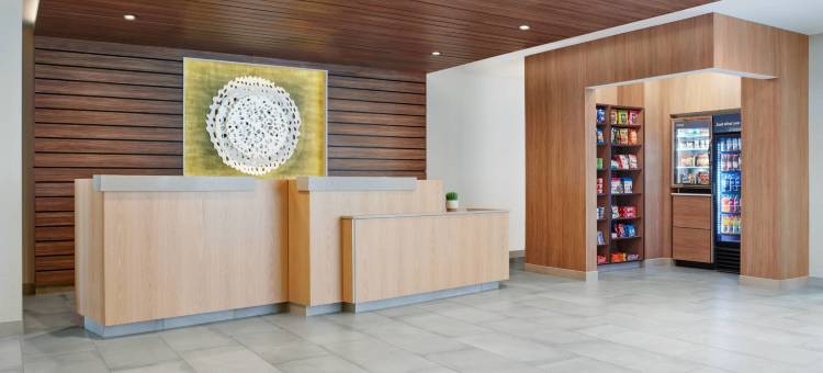 阿什塔布拉万枫酒店(Fairfield Inn & Suites Ashtabula)图片