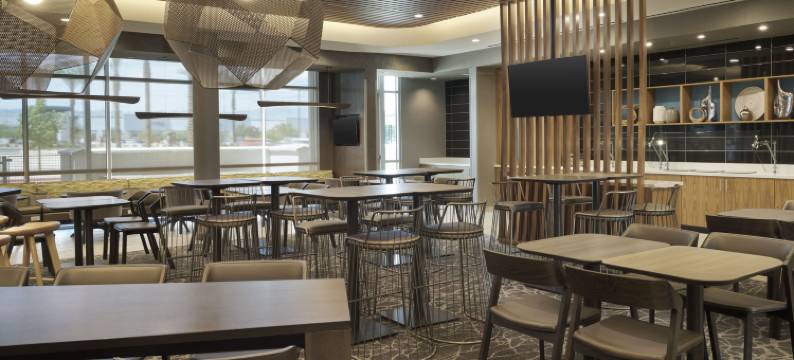 拉斯维加斯机场春丘酒店(SpringHill Suites Las Vegas Airport)图片