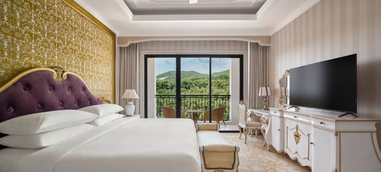 芽庄竹岛万豪度假村及水疗中心(Nha Trang Marriott Resort & Spa, Hon Tre Island)图片