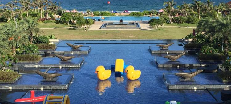 阳江海陵岛保利皇冠假日酒店图片