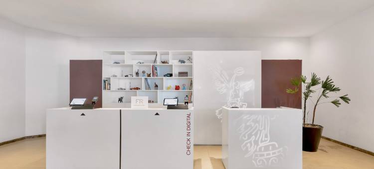 南因苏尔根特斯费斯塔酒店(Fiesta Inn Insurgentes Sur)图片