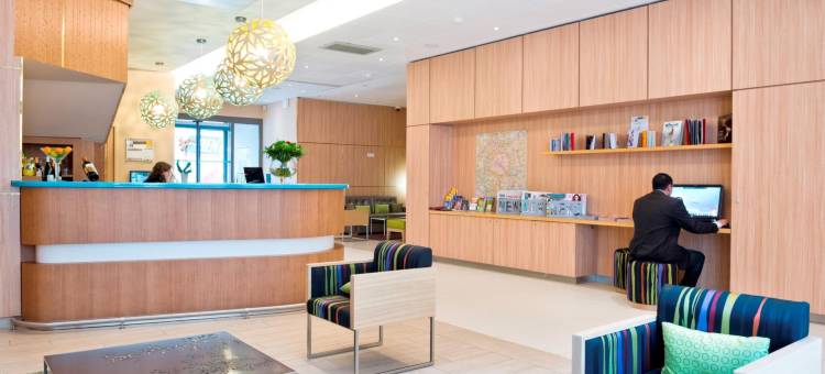 巴黎文森森林阿达吉奥公寓式酒店(Aparthotel Adagio Paris Vincennes)图片