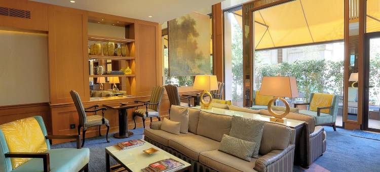 贝鲁特乐加布里埃尔索菲特酒店(Sofitel Beirut le Gabriel)图片