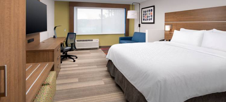 洲际酒店集团智选假日酒店彭萨科拉市中心(Holiday Inn Express PENSACOLA DOWNTOWN by IHG)图片