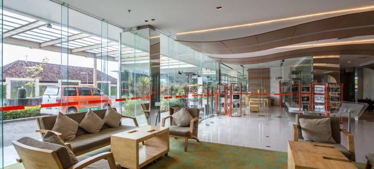 哈里斯酒店及会议中心-巴厘岛登巴萨(Harris Hotel and Conventions Denpasar Bali)图片