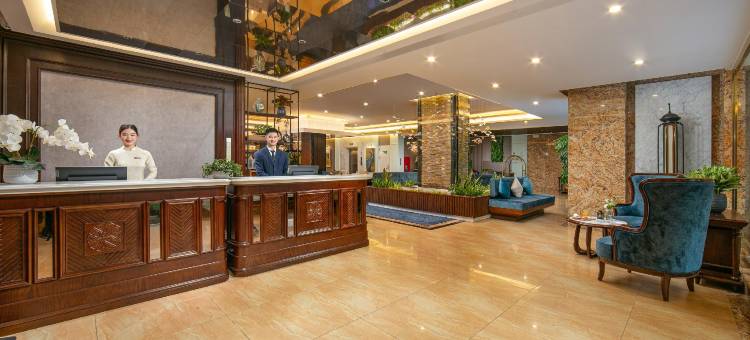 云顶大酒店(Gloud Hotel)图片