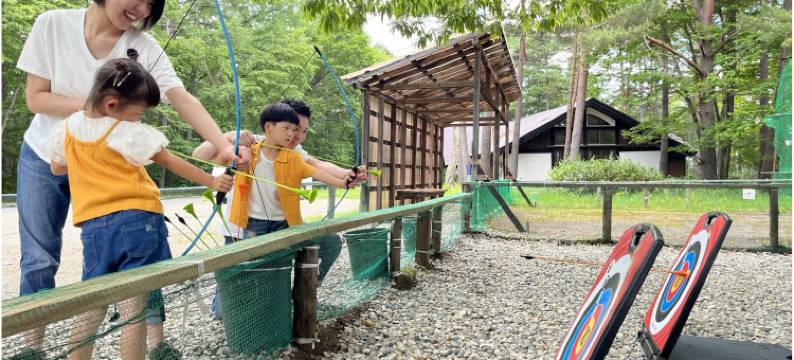 草津温泉酒店村庄(Kusatsu Onsen Hotel Village)图片