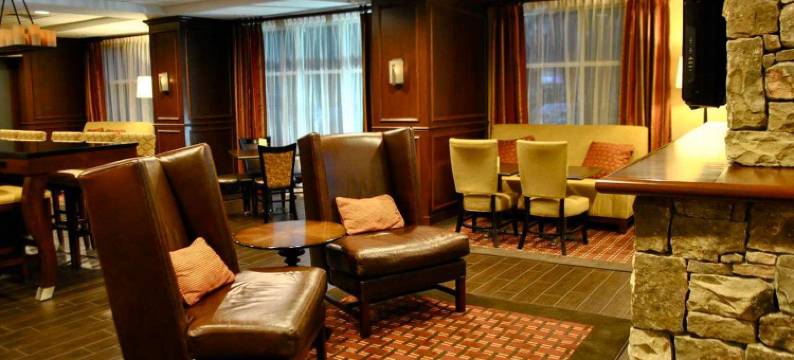 希尔顿欢朋酒店-林肯顿(Hampton Inn Lincolnton)图片