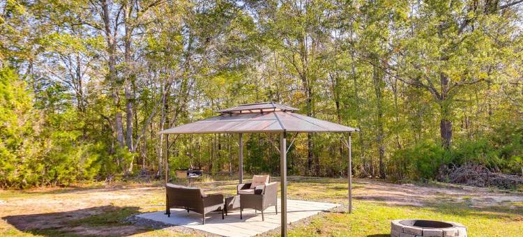 麦科米克度假租赁：距萨莫门德湖2英里！(Mccormick Vacation Rental: 2 Mi to Lake Thurmond!)图片