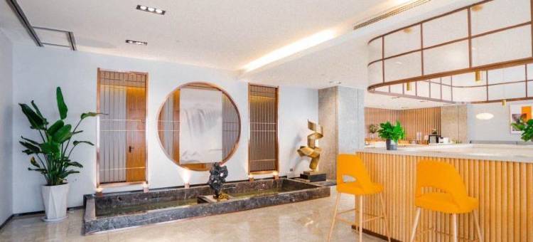 星程酒店(泰兴吾悦广场济川北路店)图片