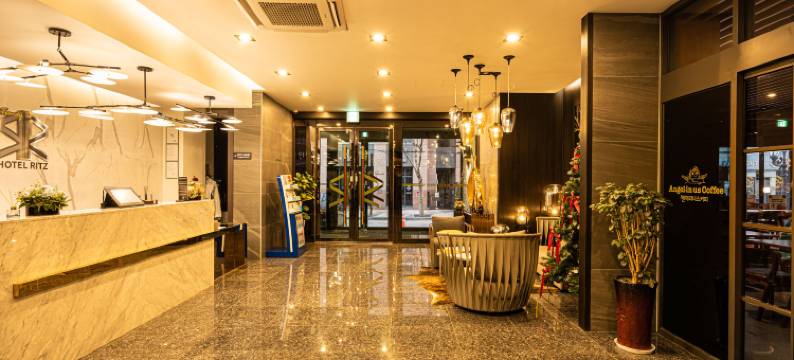 森林景观酒店(Hotel La Vue Foret)图片