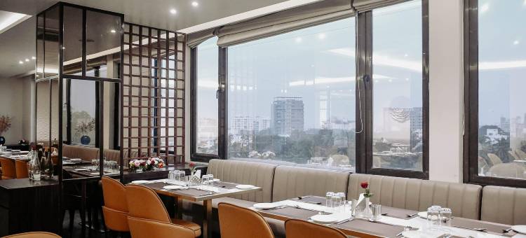 喜瑞饭店(The Hotel Ambience)图片
