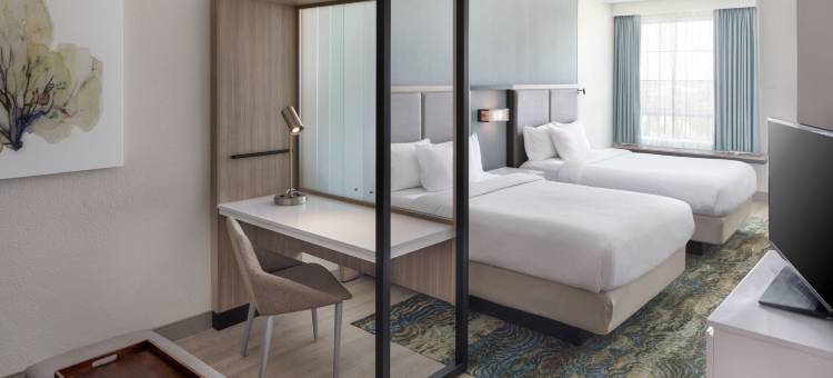 新士麦那海滩SpringHill Suites酒店(SpringHill Suites New Smyrna Beach)图片