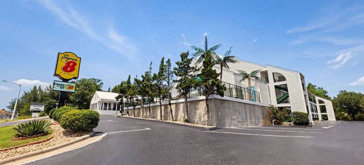 布兰森 / 谢泼德希尔斯高速公路温德姆速 8 汽车旅馆(Super 8 by Wyndham Branson / Shepherd of the Hills Exwy)图片