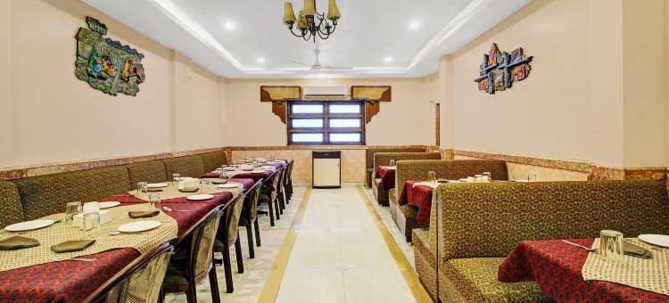 老鹰行政酒店(Treebo Eagle Executive)图片