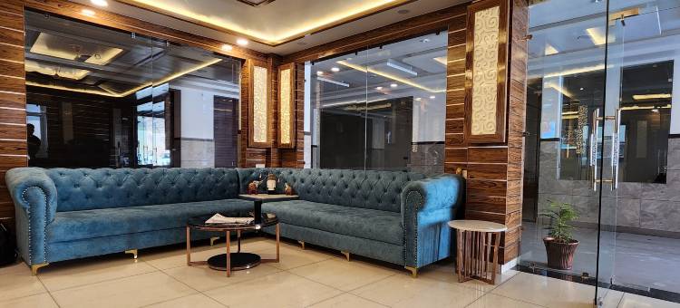 Hotel the Vaishvik Banganga Road图片