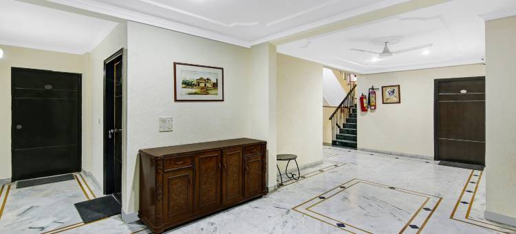 Itsy酒店艾瑞恩国际(Itsy Hotels Arien International)图片