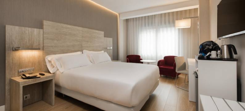 马德里贝里NH酒店(NH Madrid Chamberi)图片