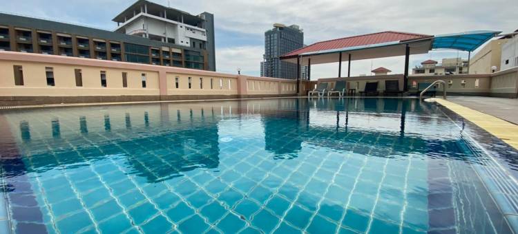 A.A.芭堤雅金色海滩酒店(A.A. Pattaya Golden Beach Hotel)图片