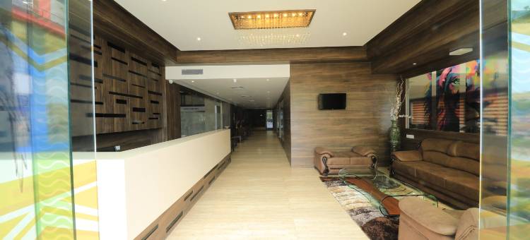 拜克苏拉吉俱乐部酒店(The Byke Suraj Club)图片