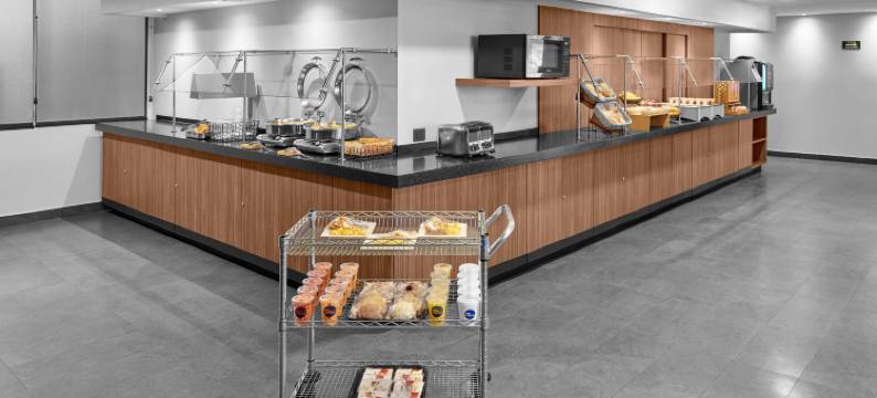 希达德约阿锐城市快捷酒店(City Express by Marriott Ciudad Juarez)图片