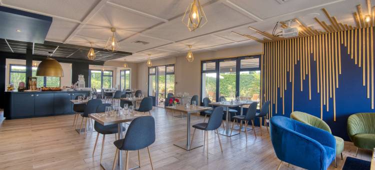 蒙托邦南阿尔巴苏基里亚德酒店(Kyriad Montauban Sud - Albasud)图片