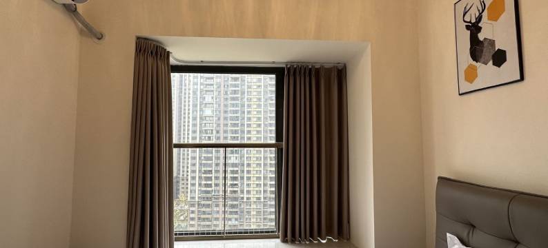 紫寓宿寓公寓(岷东大道分店)图片