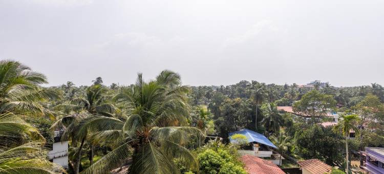 树博斯瑞帕提普拉亚格公寓(Treebo Sreepathi Prayag,Guruvayur Temple)图片