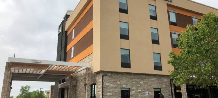柯林斯堡希尔顿惠庭酒店(Home2 Suites by Hilton Fort Collins)图片