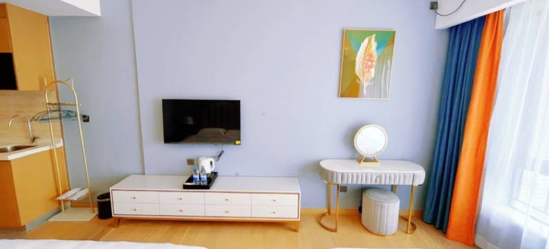 庭漪民宿(宝盛路店)图片