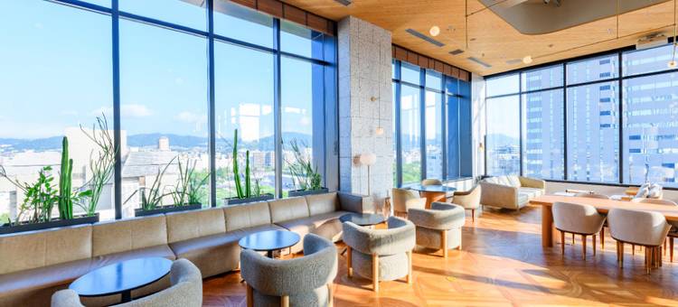 广岛结酒店(THE KNOT HIROSHIMA)图片