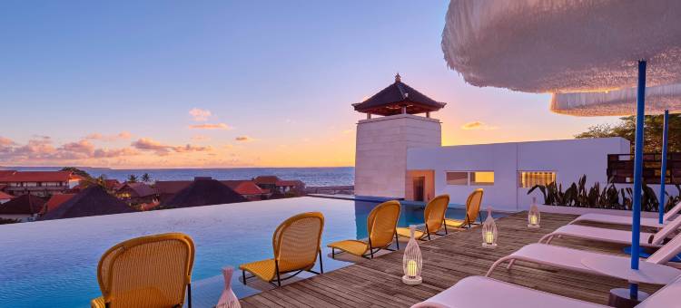 巴厘岛水明漾雅乐轩酒店(Aloft Bali Seminyak)图片