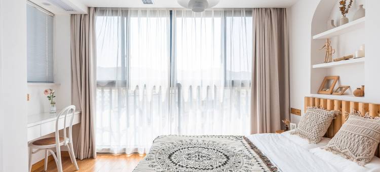 嵊泗海眠屋180度海景北欧风公寓(望海路分店)图片